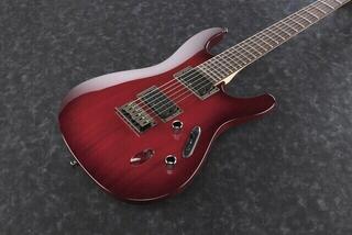 Електрическа китара Ibanez S521-BBS Blackberry Sunburst Електрическа китара - 3