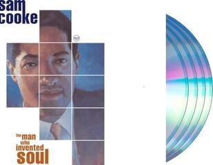 Musik-CD Sam Cooke - The Man Who Invented Soul (4 CD) - 1