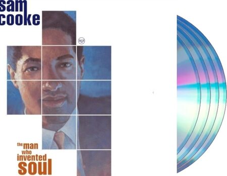 Muzički CD Sam Cooke - The Man Who Invented Soul (4 CD) - 2