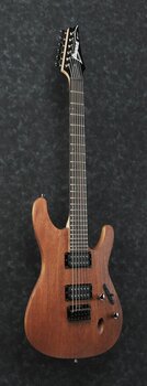 Elektrische gitaar Ibanez S521-MOL Mahogany Oil Elektrische gitaar - 3