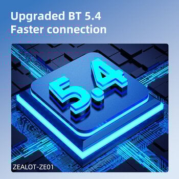 Speaker Portatile Zealot ZE01 Black Speaker Portatile - 7
