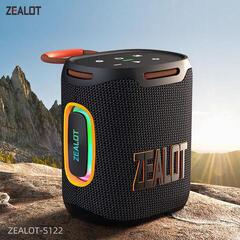 Enceintes portable Zealot S122 Enceintes portable Black - 1