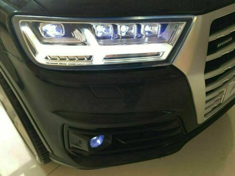 Voiture électrique jouet Beneo Electric Ride-On Car Audi Q7 Quattro White - 8