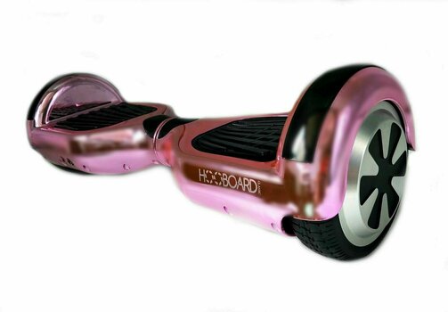 Hoverboard Beneo Hooboard Classic Pink - 7