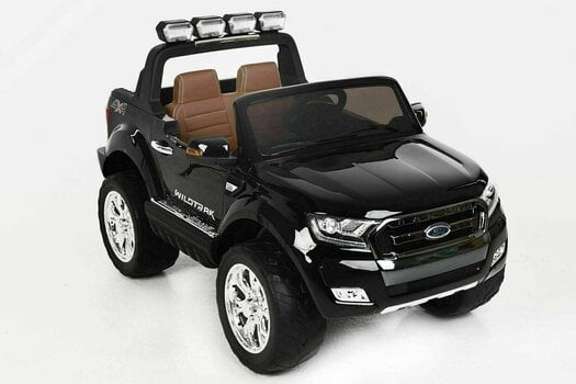 Electric Toy Car Beneo Ford Ranger Wildtrak 4X4 Black Paint Electric Toy Car - 2