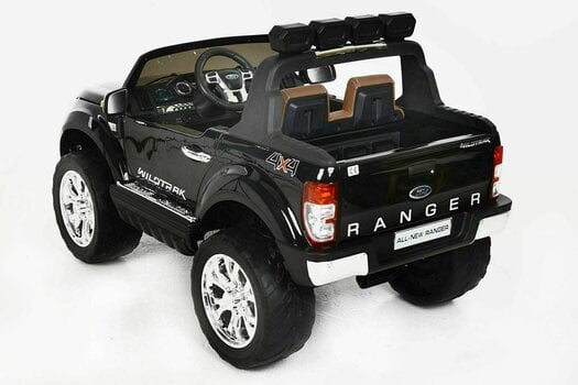 Elektromos játékkocsi Beneo Ford Ranger Wildtrak 4X4 Black Paint Elektromos játékkocsi - 5