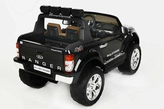 Lasten sähköauto Beneo Ford Ranger Wildtrak 4X4 Black Paint Lasten sähköauto - 10