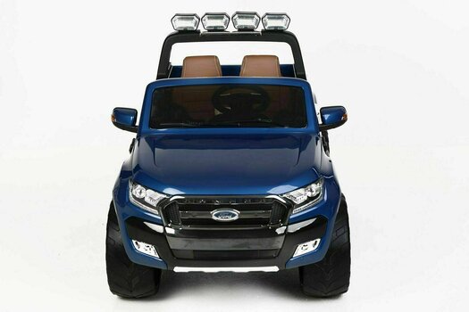 Electric Toy Car Beneo Ford Ranger Wildtrak 4X4 Blue Paint Electric Toy Car - 4