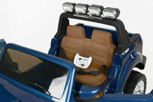 Elektrische speelgoedauto Beneo Ford Ranger Wildtrak 4X4 Blue Paint Elektrische speelgoedauto - 6