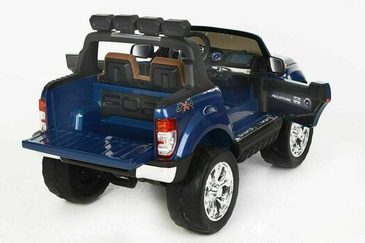 Electric Toy Car Beneo Ford Ranger Wildtrak 4X4 Blue Paint Electric Toy Car - 7