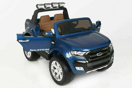 Electric Toy Car Beneo Ford Ranger Wildtrak 4X4 Blue Paint Electric Toy Car - 8