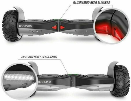 Hoverboard Beneo Hooboard Sport - 8