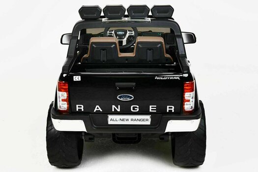 Elektrische speelgoedauto Beneo Ford Ranger Wildtrak 4X4 Zwart Elektrische speelgoedauto - 6