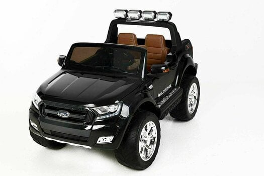 Elektrische speelgoedauto Beneo Ford Ranger Wildtrak 4X4 Zwart Elektrische speelgoedauto - 8