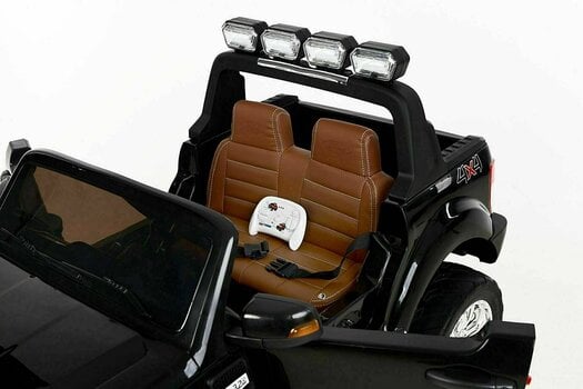 Elektrische speelgoedauto Beneo Ford Ranger Wildtrak 4X4 Zwart Elektrische speelgoedauto - 9
