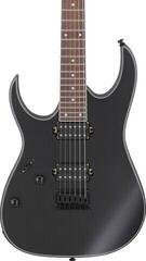 E-Gitarre Ibanez RG421EXL Black Flat E-Gitarre - 3