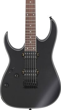 Elektrisk guitar Ibanez RG421EXL Black Flat Elektrisk guitar - 4