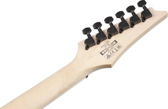 Elektrisk guitar Ibanez RG421EXL Black Flat Elektrisk guitar - 9