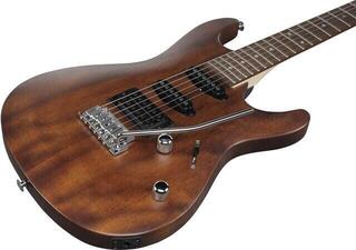 Chitară electrică Ibanez GSA60-WNF Walnut Flat Chitară electrică - 2