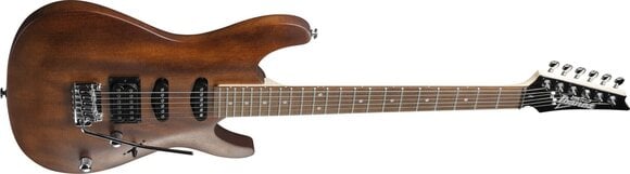 Chitarra Elettrica Ibanez GSA60-WNF Walnut Flat Chitarra Elettrica - 4