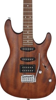 Chitarra Elettrica Ibanez GSA60-WNF Walnut Flat Chitarra Elettrica - 5