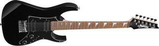 Electric guitar Ibanez GRGM21-BKN Black Night Electric guitar - 2