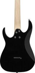 Electric guitar Ibanez GRGM21-BKN Black Night Electric guitar - 4