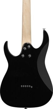 Guitare électrique Ibanez GRGM21-BKN Black Night Guitare électrique - 5