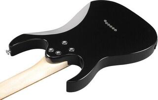 Electric guitar Ibanez GRGM21-BKN Black Night Electric guitar - 6