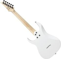 Electric guitar Ibanez GRGM21-WH White Electric guitar - 1