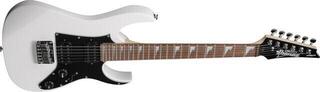 Electric guitar Ibanez GRGM21-WH White Electric guitar - 2