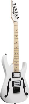 Electric guitar Ibanez PGMM31-WH White Electric guitar - 3