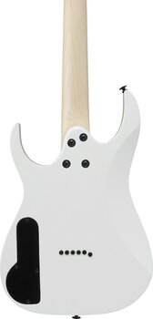 Electric guitar Ibanez PGMM31-WH White Electric guitar - 5