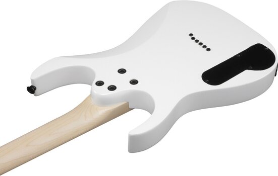 Electric guitar Ibanez PGMM31-WH White Electric guitar - 7