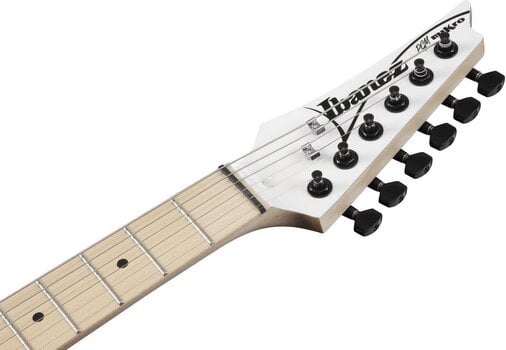 Electric guitar Ibanez PGMM31-WH White Electric guitar - 8