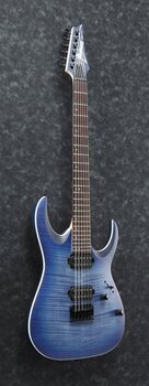 Guitarra eléctrica Ibanez RGA42FM-BLF Blue Lagoon Burst Flat Guitarra eléctrica - 3