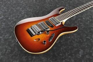 E-Gitarre Ibanez S6570SK-STB Sunset Burst E-Gitarre - 3