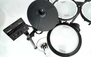 Batería electrónica Roland TD-07KX Black Batería electrónica (Seminuevo) - 4