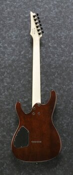 Gitara elektryczna Ibanez S621QM Dragon Eye Burst Gitara elektryczna - 2
