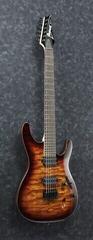 E-Gitarre Ibanez S621QM Dragon Eye Burst E-Gitarre - 2