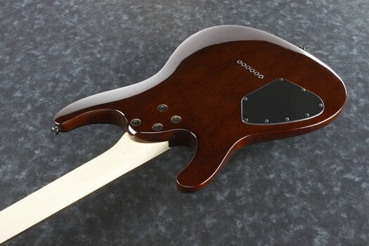 Gitara elektryczna Ibanez S621QM Dragon Eye Burst Gitara elektryczna - 5