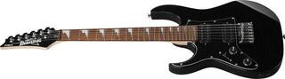 Electric guitar Ibanez GRGM21L-BKN Black Night Electric guitar - 2