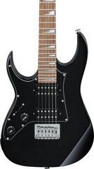 Electric guitar Ibanez GRGM21L-BKN Black Night Electric guitar - 3