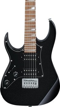 Elektrisk gitar Ibanez GRGM21L-BKN - 4