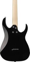 Electric guitar Ibanez GRGM21L-BKN Black Night Electric guitar - 4
