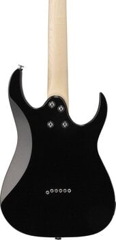 Elektrisk gitar Ibanez GRGM21L-BKN - 5