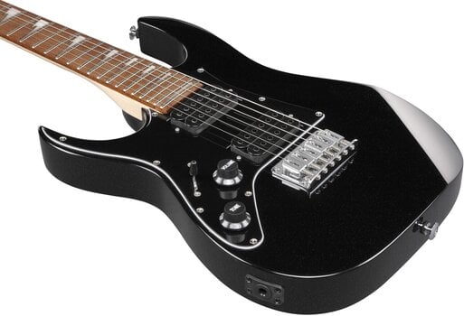 Elektrisk gitar Ibanez GRGM21L-BKN - 6