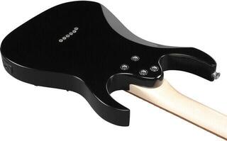 Electric guitar Ibanez GRGM21L-BKN Black Night Electric guitar - 6