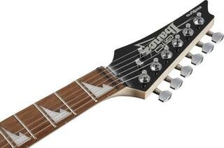 Electric guitar Ibanez GRGM21L-BKN Black Night Electric guitar - 7