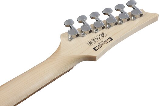 Elektrisk gitar Ibanez GRGM21L-BKN - 9